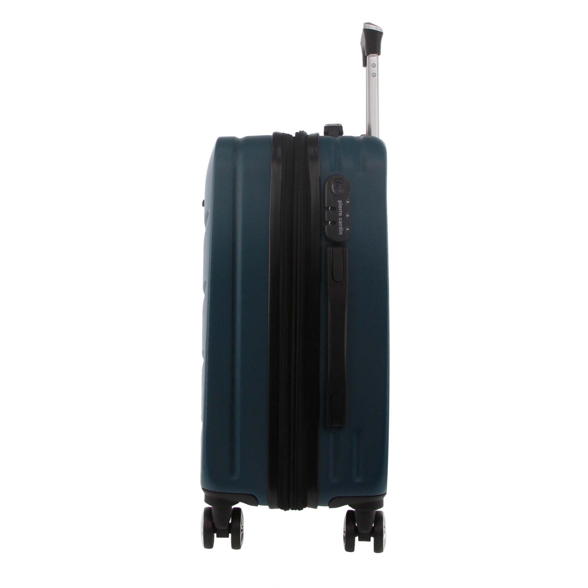Maletas Pierre Cardin 70cm MEDIUM Hard Shell Case Travel Turquesa | YBGS-08536